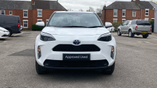 Toyota Yaris Cross 1.5 Hybrid Icon 5dr CVT Hybrid Estate